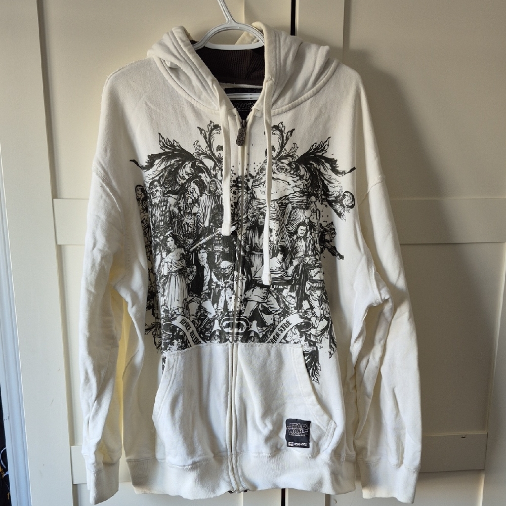 Star Wars X Ecko Unlimited Vintage Hoodie